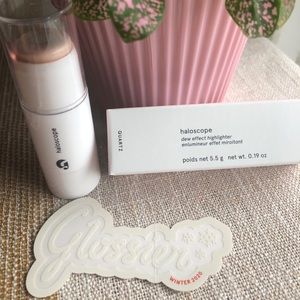 Glossier Haloscope in Quartz ✨ NWT